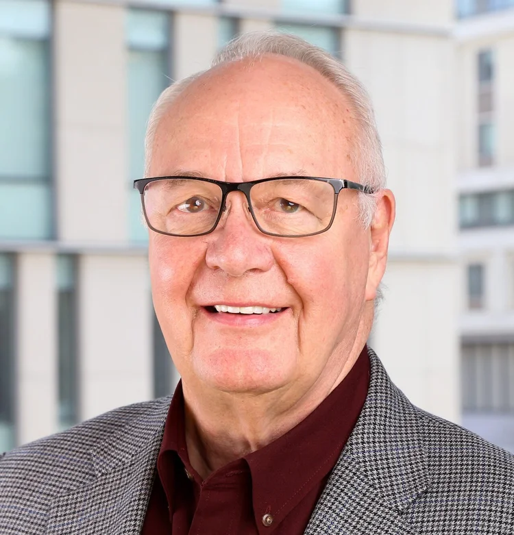 Robert Berdahl, Ph.D.